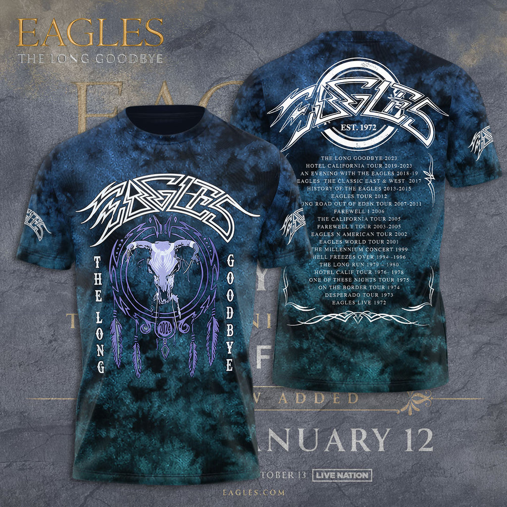 Eagles 3D Apparel – TANTN 7365