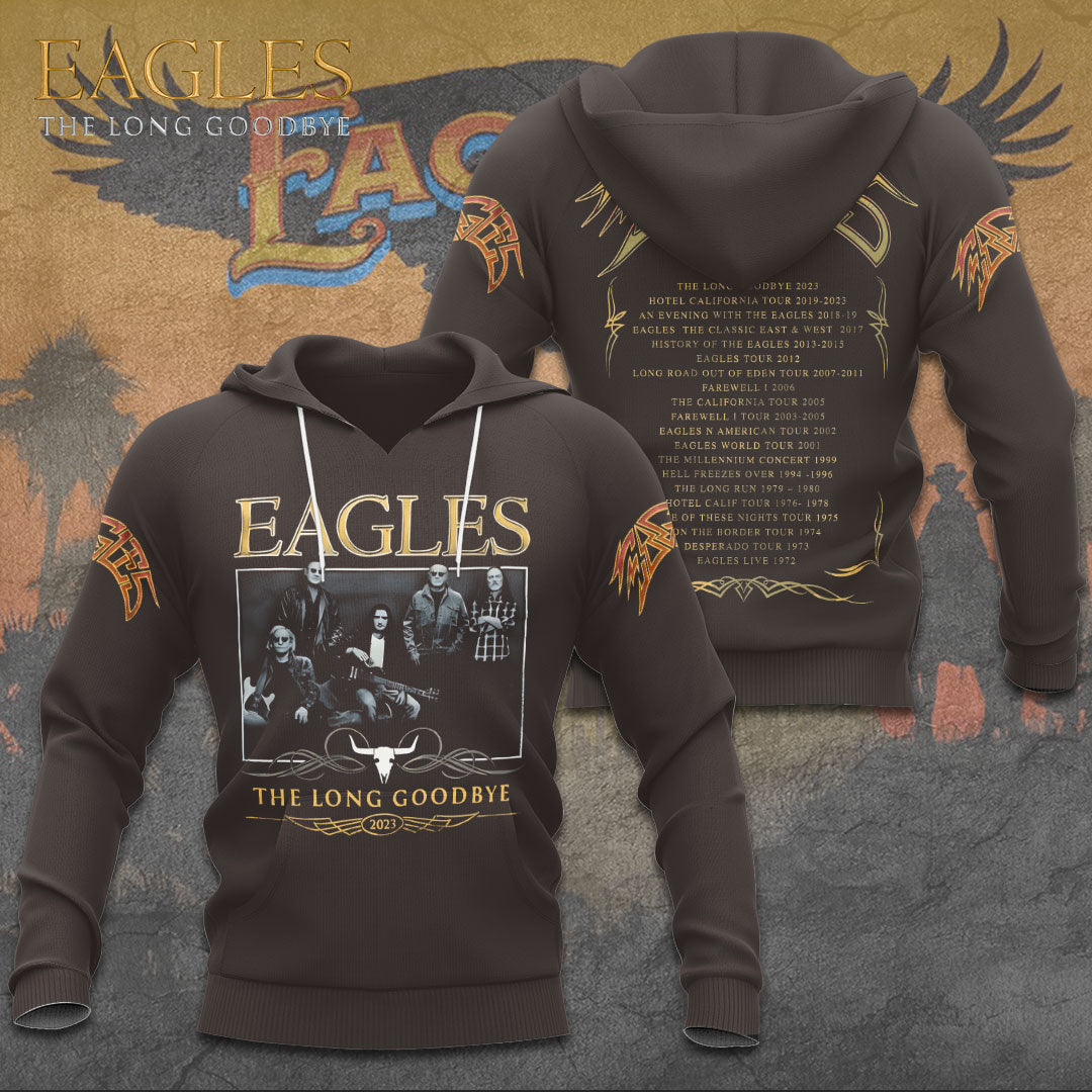 Eagles 3D Apparel – TANTN 7451