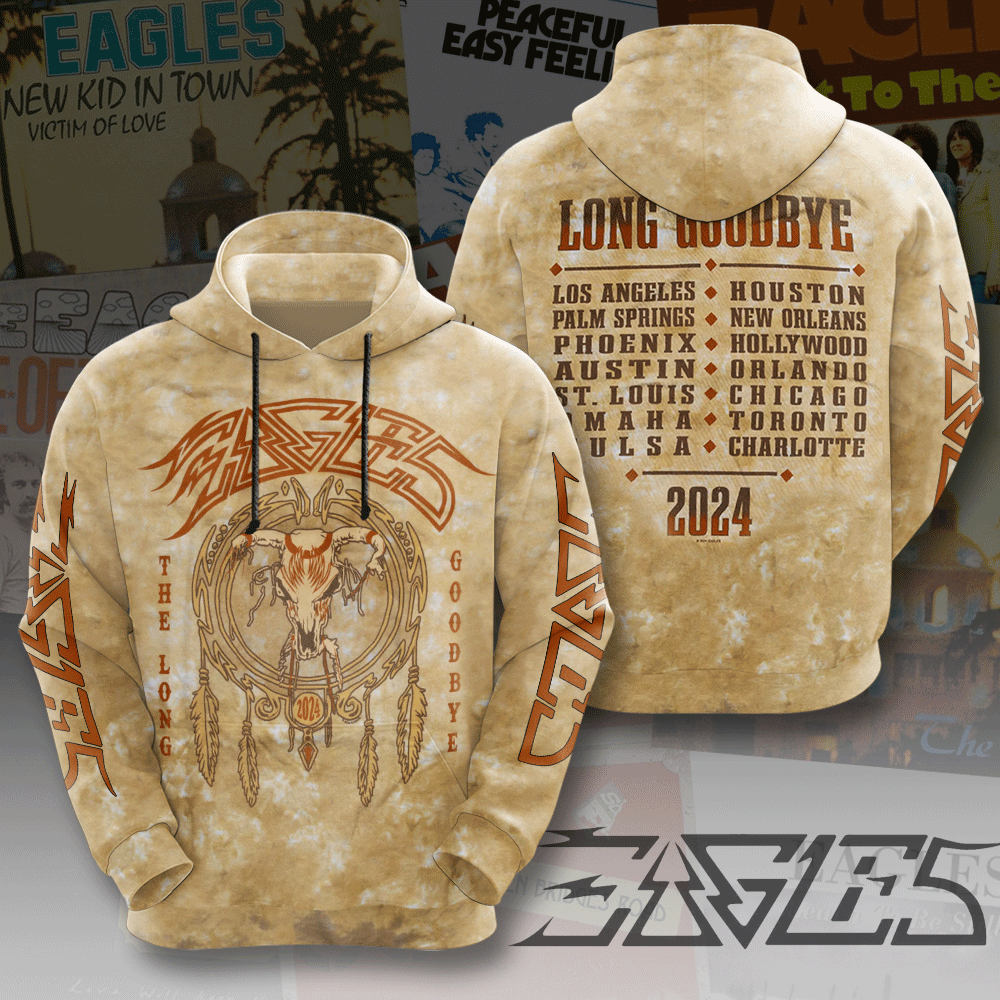 Eagles 3D Apparel – MAITM 7302