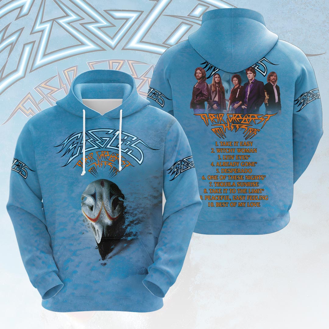Eagles 3D Apparel – HOATT19569