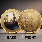 Eagles Commemorative Coin – TANTN22676