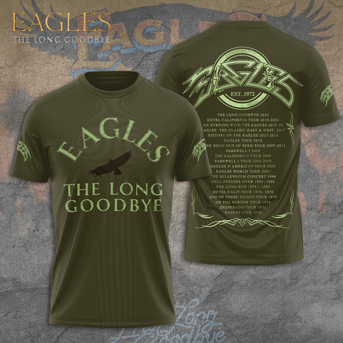Eagles 3D Apparel – TANTN 7452