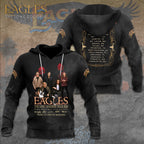 Eagles 3D Apparel – TANTN 7454