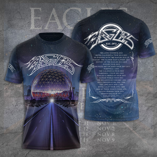 Eagles 3D Apparel – TANTN 10226