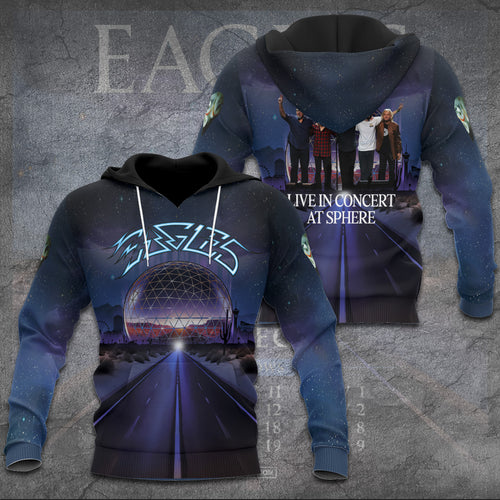 Eagles 3D Apparel – TANTN 8418