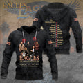Eagles 3D Apparel – TANTN 8747