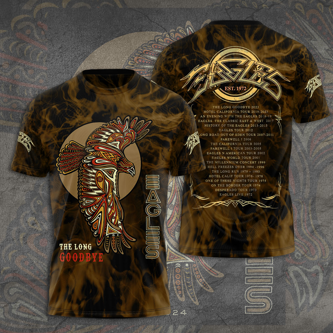 Eagles 3D Apparel – TANTN 9355
