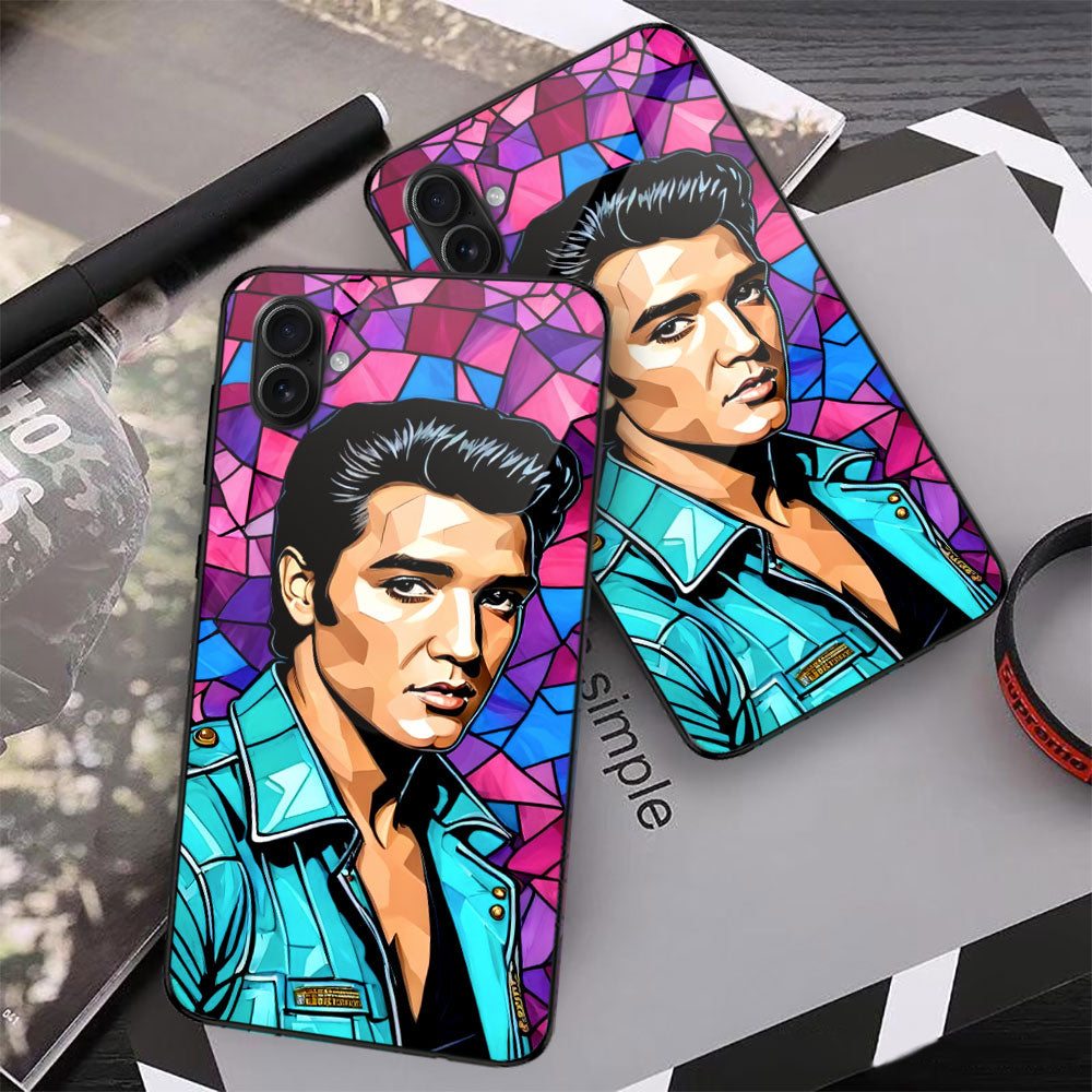 Elvis Presley Varsity Jacket – ANHNV 3144