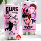 Elvis Presley Steering Wheel Cover – ANHNV 6060