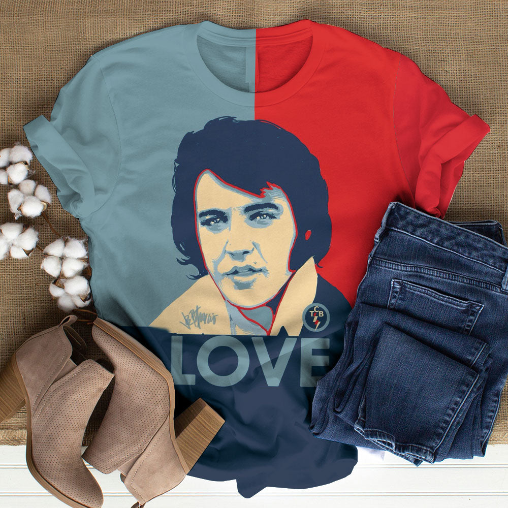 Elvis Presley Baseball Jersey – HOATT 6201