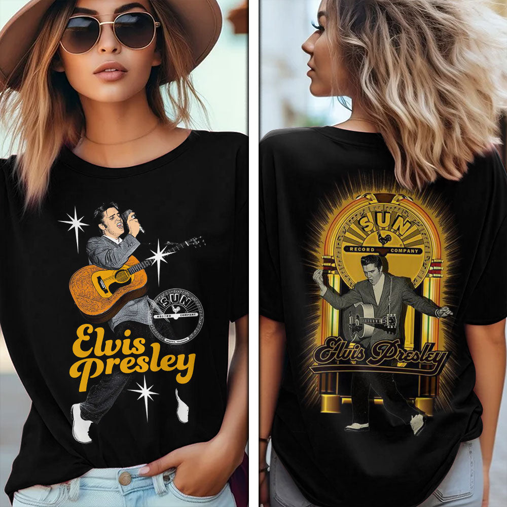 Elvis Presley 3D Apparel – GNE 750