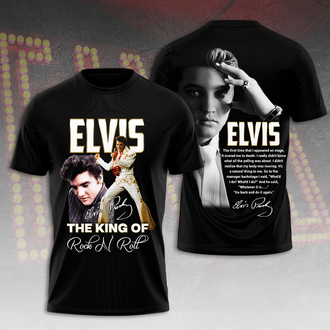 Elvis Presley 3D Apparel – VANDH 2678