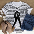 Elvis Presley 3D Apparel – VANDH 3169