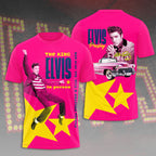 Elvis Presley Varsity Jacket – HOATT 7704