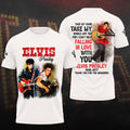 Elvis Presley 3D Apparel – VANDH 3450