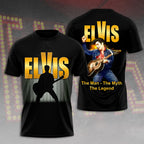 Elvis Presley 3D Apparel – VANDH 3487
