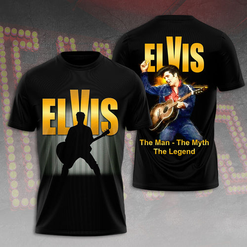 Elvis Presley 3D Apparel – VANDH 3487