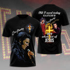 Elvis Presley 3D Hawaiian Apparel – VANDH 2964