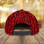Elvis Presley Classic Cap – VANDH 3157