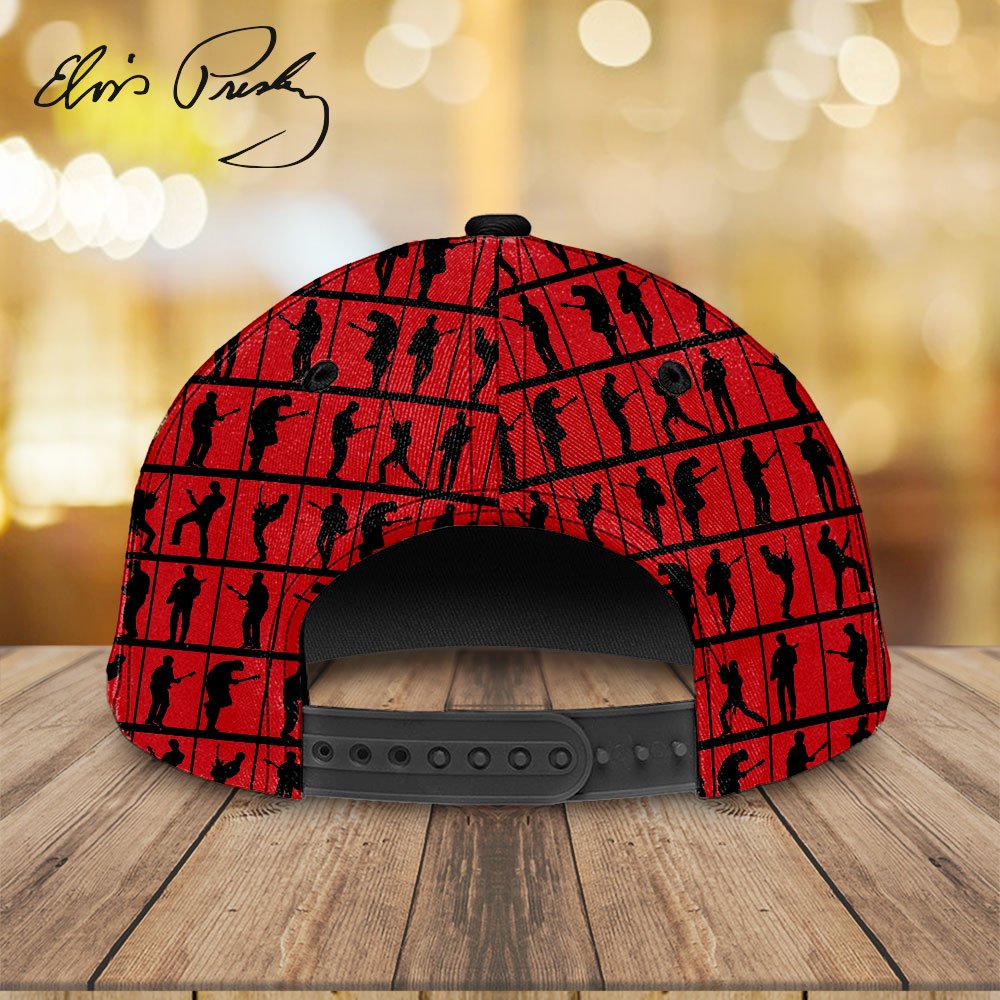 Elvis Presley Classic Cap – VANDH 3157