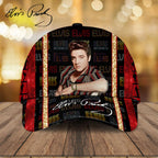 Elvis Presley Classic Cap – VANDH 3157