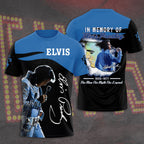Elvis Presley Quilt Blanket 3- HOATT 1133