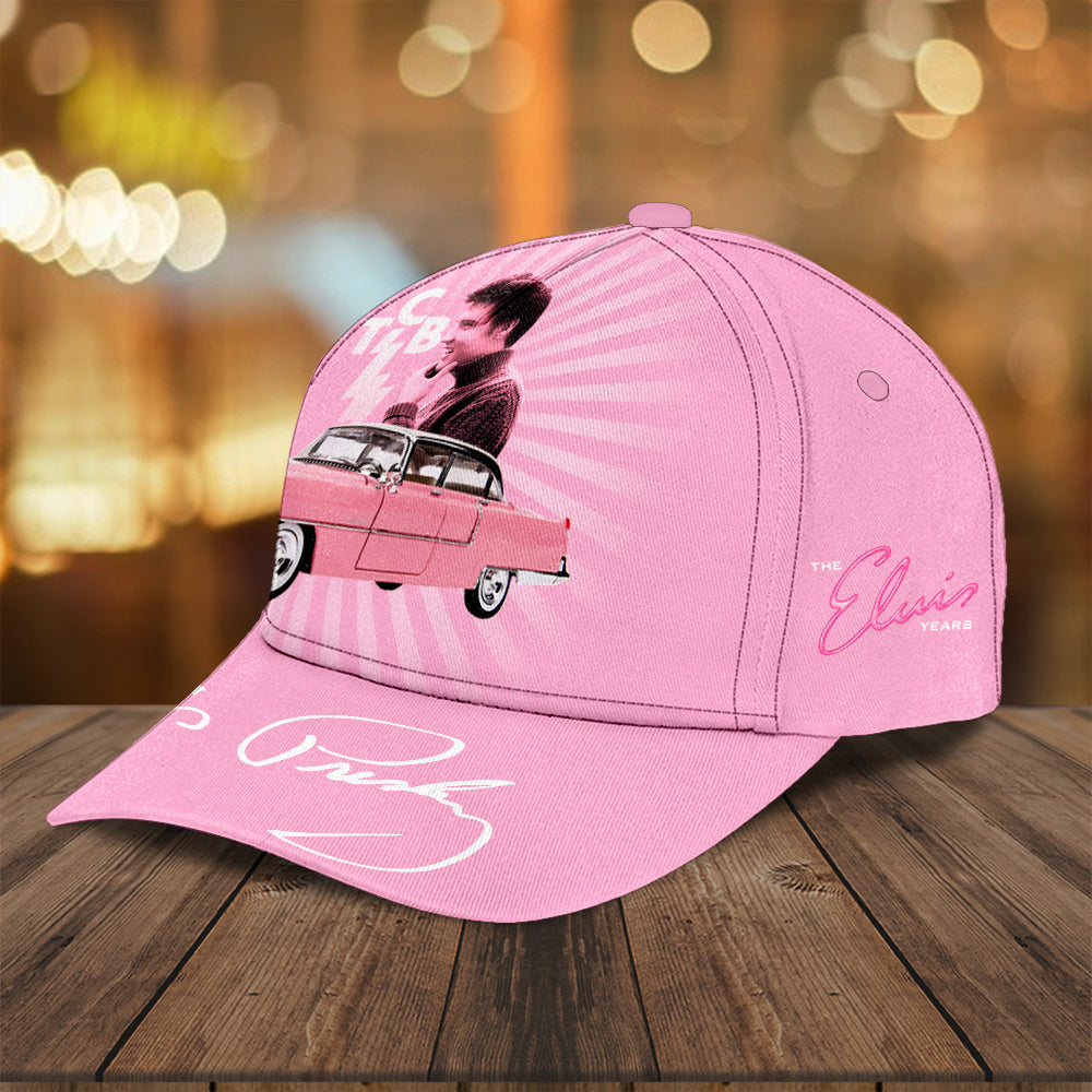 Elvis Presley Classic Cap – VANDH 4180