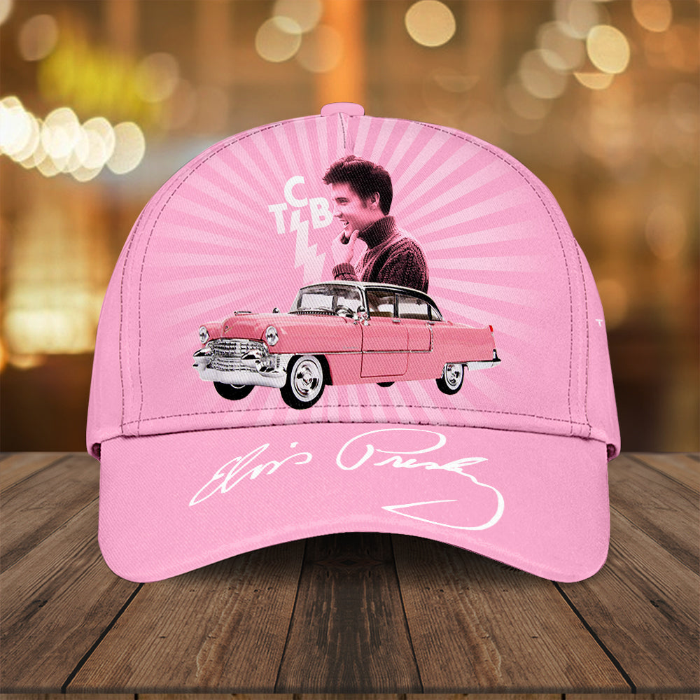 Elvis Presley Classic Cap – VANDH 4180