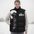 Elvis Presley 3D Sleeveless Down Jacket – VANDH 996