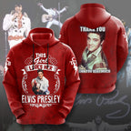 Elvis Presley 3D Apparel – VANDH 3168