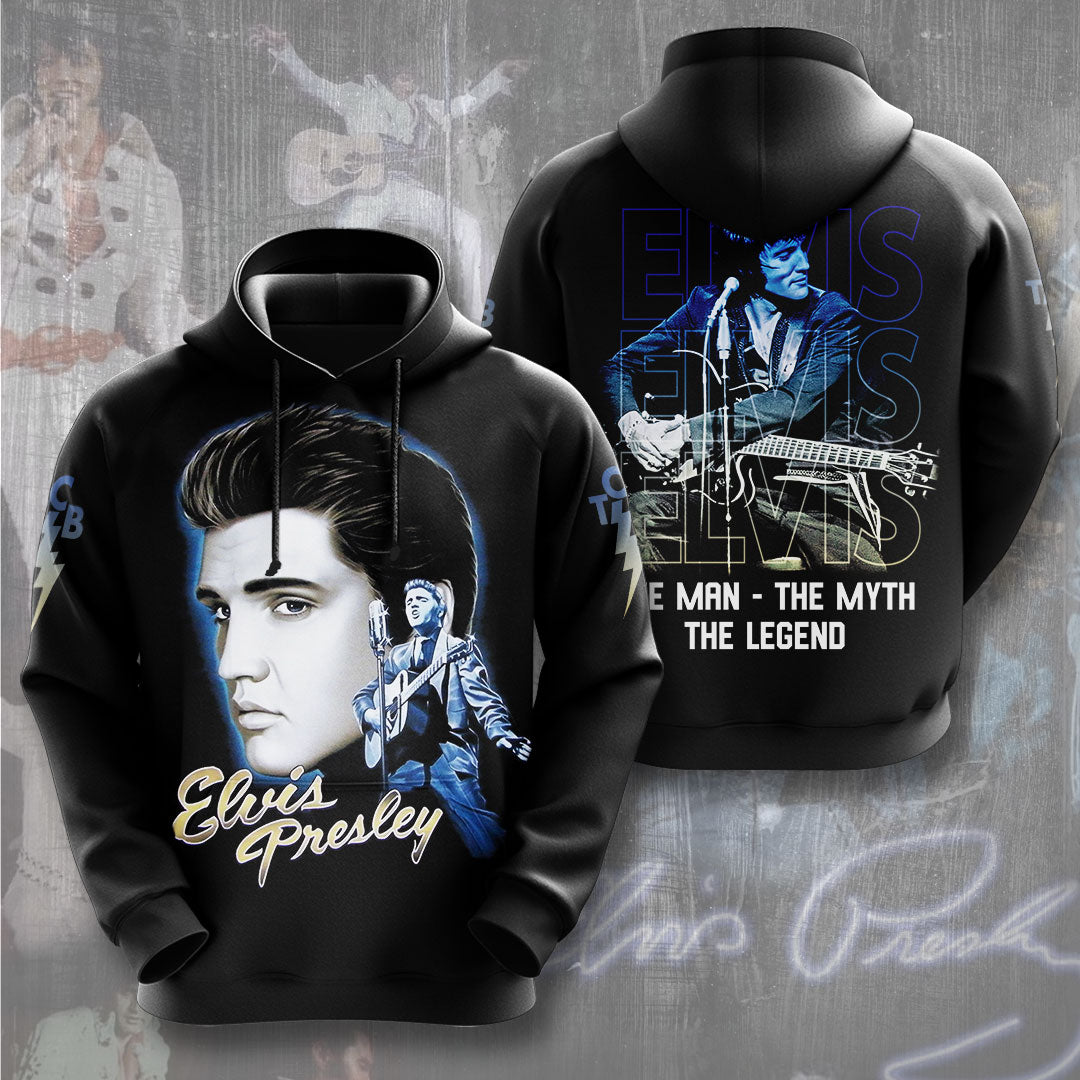Elvis Presley 3D Apparel – VANDH 4181