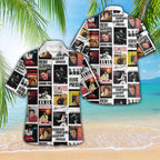 Elvis Presley 3D Hawaiian Apparel – VANDH 3571