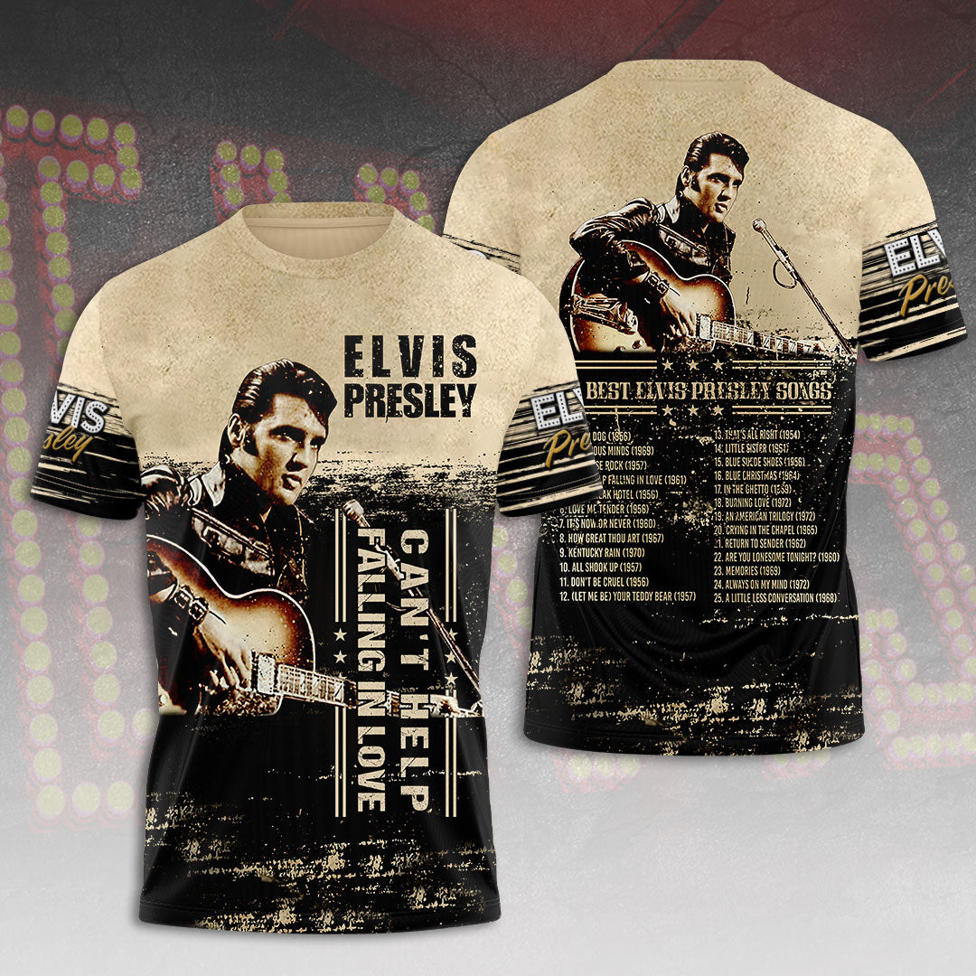 Elvis Presley Custom Doormat – MAITM 11765