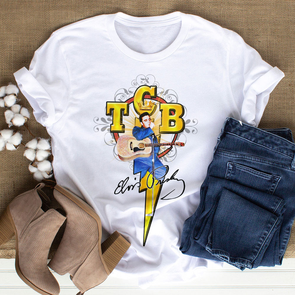 Elvis Presley 3D Apparel – VANDH 2696