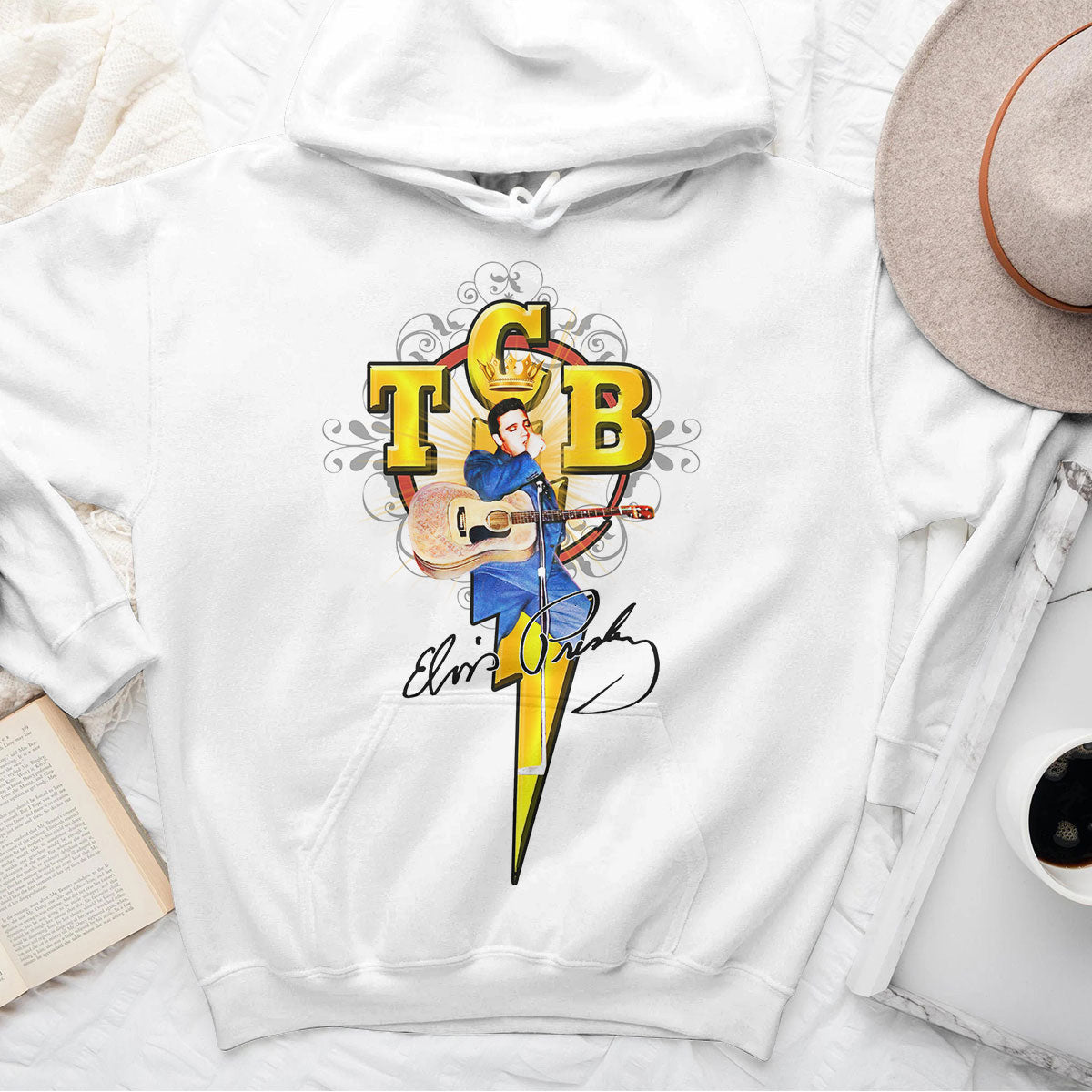 Elvis Presley 3D Apparel – VANDH 2696