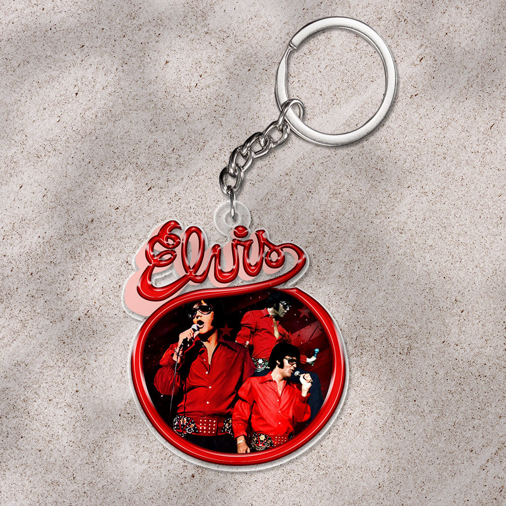 Elvis Presley Double-side Garden Flag – TMTHU 013