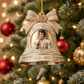Elvis Presley Custom Shape 2-side Printed Acrylic Ornament – TMTHU9748