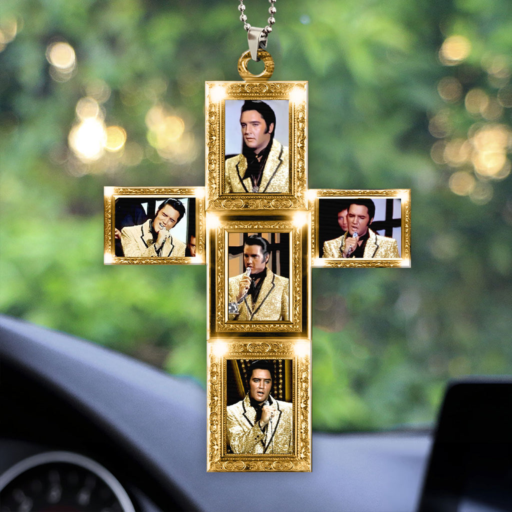 Elvis Presley 3D Hawaiian Apparel – VANDH 2630