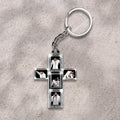 Elvis Presley Custom Shape 2-sided Keychain – HOATT 8982