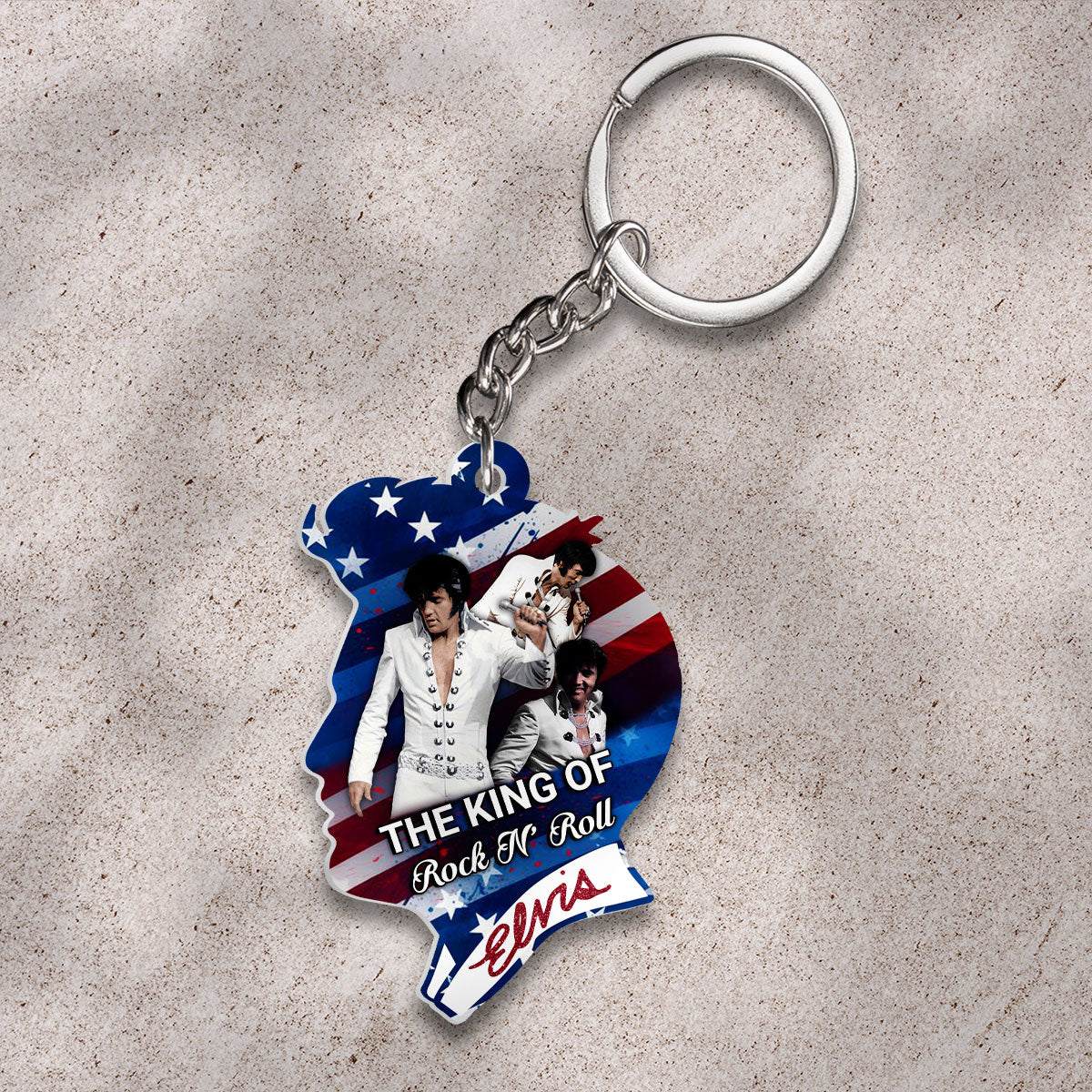 Elvis Presley 3D Apparel – HOATT 11332