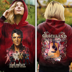 Elvis Presley 3D Apparel – TMTHU7488