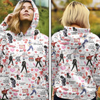 Elvis Presley 3D Apparel – TMTHU7565