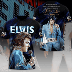Elvis Presley Car Sticker – MAITM 5272