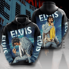 Elvis Presley 3D Apparel – MAITM 7393