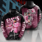 Elvis Presley 3D Apparel – MAITM 7528