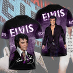 Elvis Presley Double-side Garden Flag – HOATT 11861