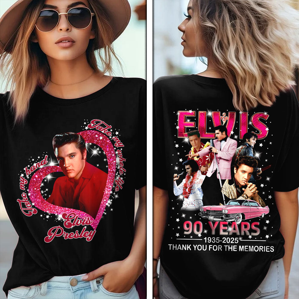 Elvis Presley 3D Hawaiian Apparel – TANTN 1985