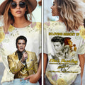 Elvis Presley 3D Apparel – MAITM 6129
