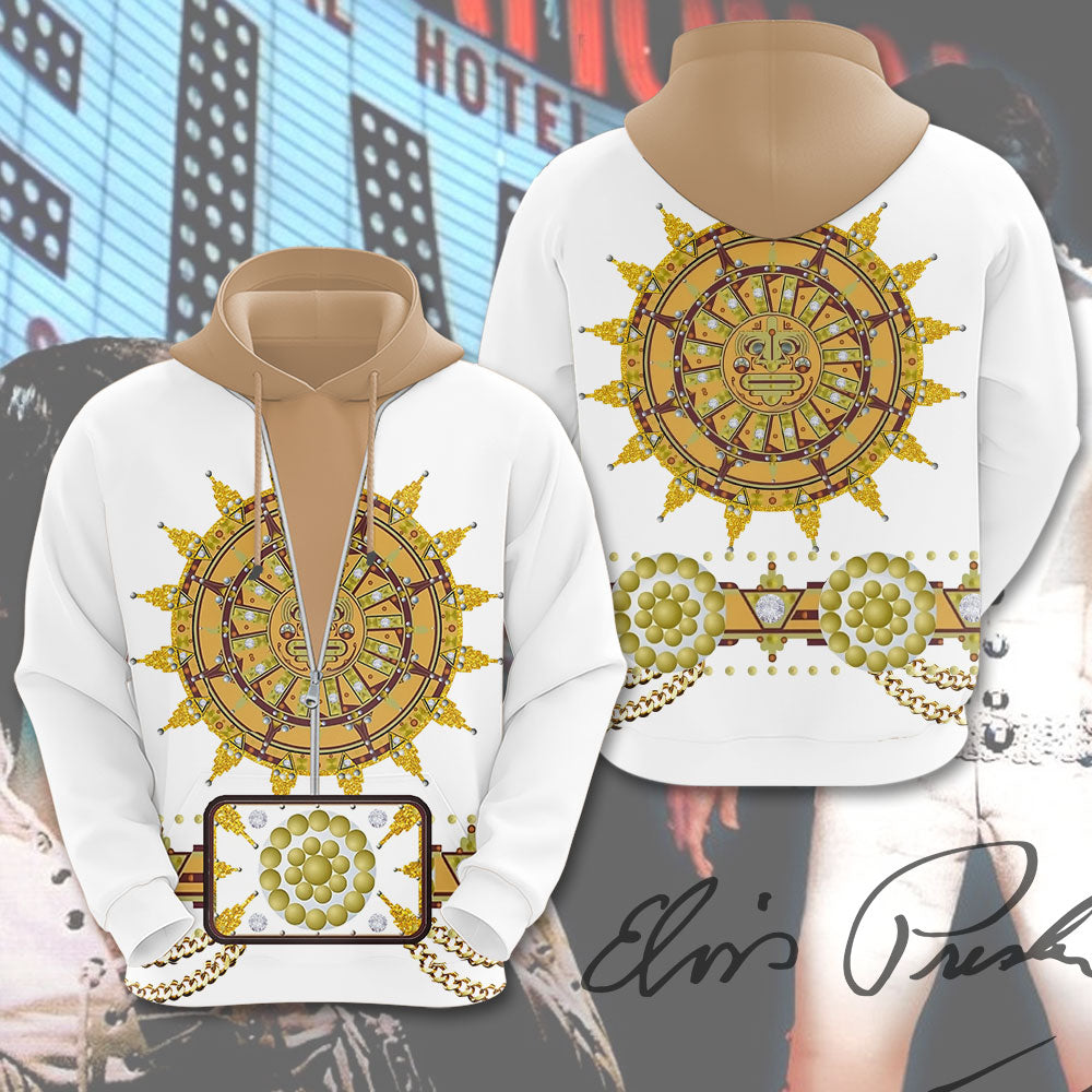 Elvis Presley 3D Apparel – MAITM 6262