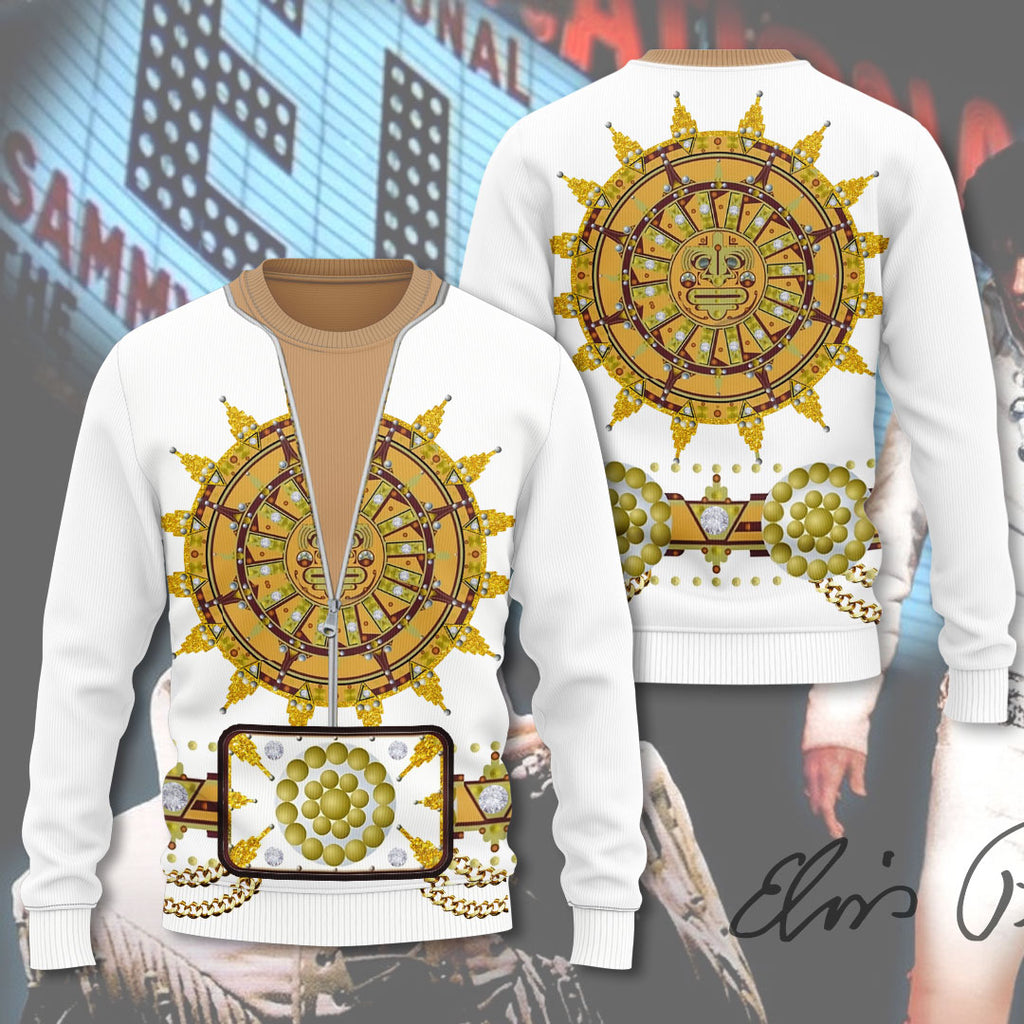 Elvis Presley 3D Apparel – MAITM 6262